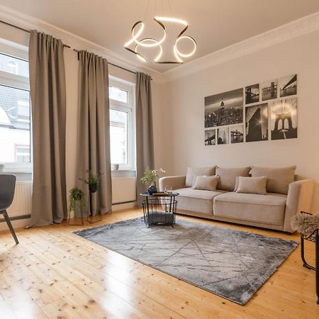 Business Apartment Wiesbaden Esterno foto
