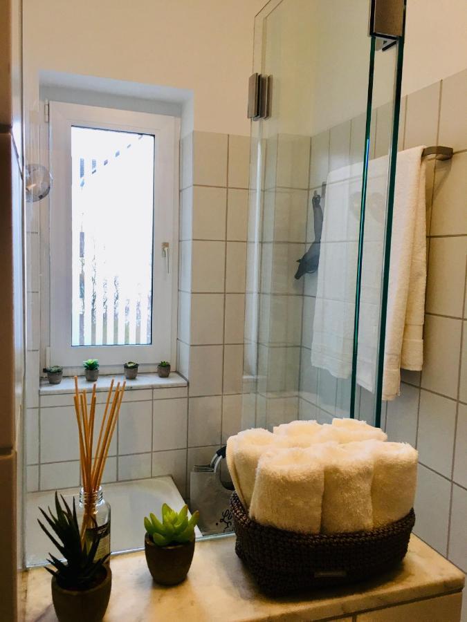 Business Apartment Wiesbaden Esterno foto