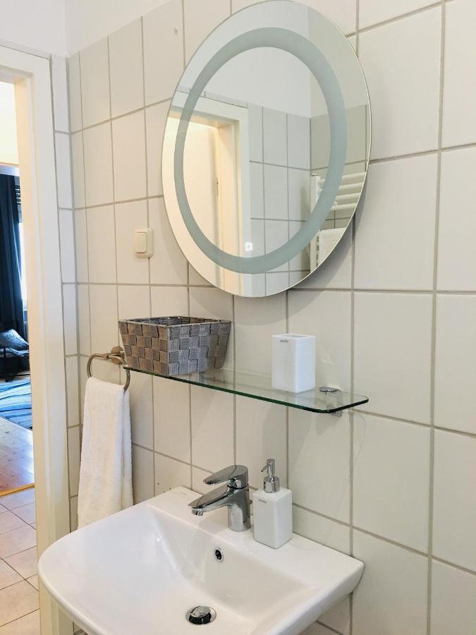 Business Apartment Wiesbaden Esterno foto