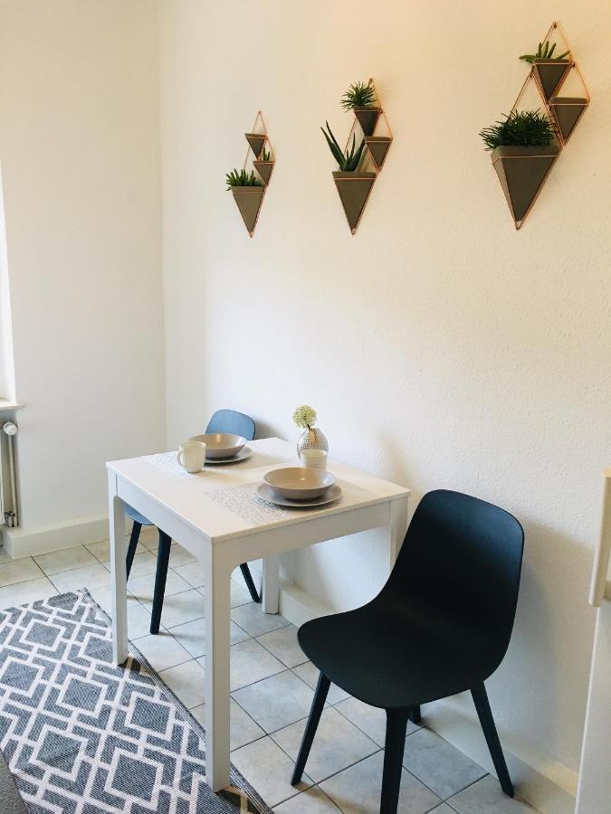 Business Apartment Wiesbaden Esterno foto