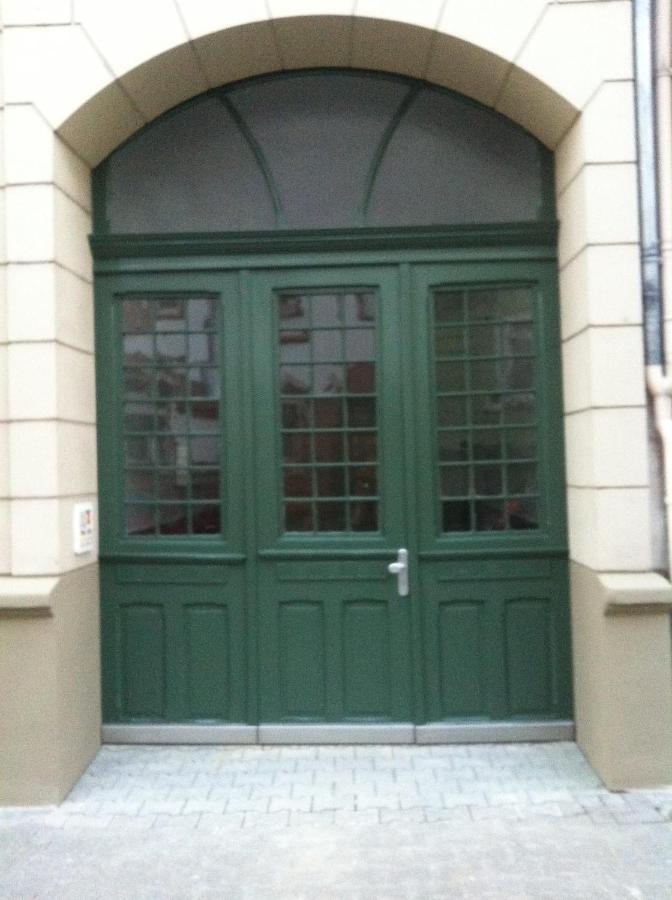 Business Apartment Wiesbaden Esterno foto