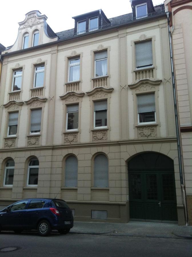 Business Apartment Wiesbaden Esterno foto
